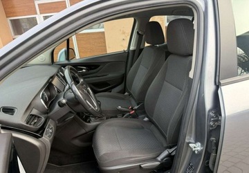 Opel Mokka I SUV 1.6 Ecotec 115KM 2017 Opel Mokka 1,6 115KM Klima Navi 1Wlasciciel Serwis 1.6 Benzyna 115KM, zdjęcie 20