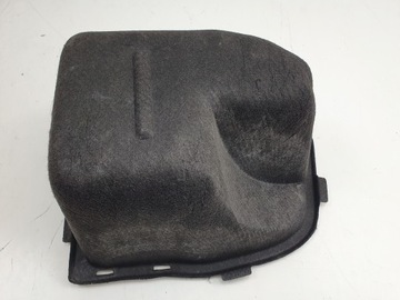 КРЫШКА БАГАЖНИКА CITROEN C5 III X7 СЕДАН