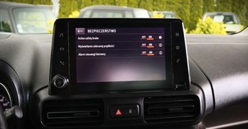 Opel Combo E 2023 Opel Combo (Nr111) 1.5 Automat Navi Kamera Klimatyzacja Tempomat Gwarancja, zdjęcie 24