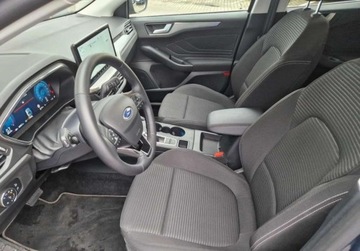 Ford Focus IV Kombi Facelifting 1.5 ECOBLUE 115KM 2024 Ford Focus OFERTA BLACK WEEK 1.5 Ecoblue 115KM Titanium X SalonPL FV23 1.5, zdjęcie 28