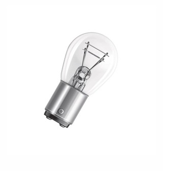 OSRAM ŻARÓWKA P21/4W 12V BAZ15d