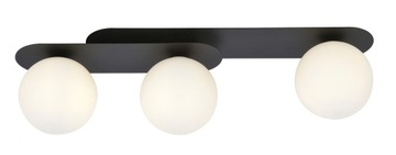 LAMPA SUFITOWA PLAFON ŻYRANDOL LOFT KULE LED