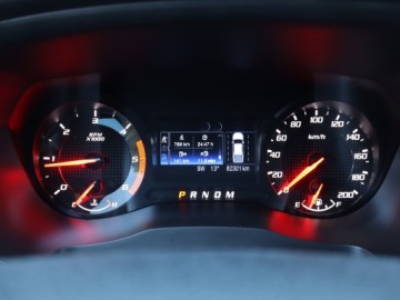 Ford Ranger V Podwójna kabina Facelifting 2019 2.0 EcoBlue 213KM 2020 Ford Ranger Raptor 2.0 TDCi, Salon Polska, zdjęcie 10