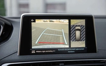 Peugeot 5008 II Crossover 1.6 THP 165KM 2017 Peugeot 5008 1.6T 165Ps Automat Navi Full Ledy Polskora Kamera 360 Radar 7, zdjęcie 25