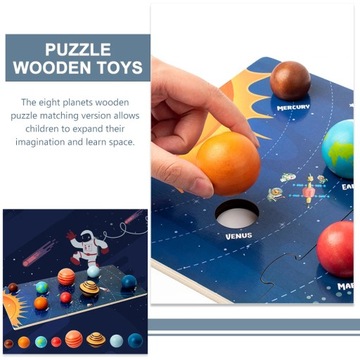 Космическая доска для сопряжения Planet Toys