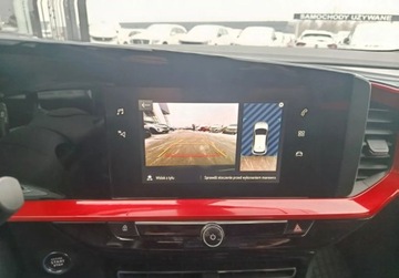 Opel Mokka II SUV 1.2 Turbo 130KM 2023 Opel Mokka Pierwszy wlasciciel. Salon Polska 1.2 Benzyna 130KM, zdjęcie 6