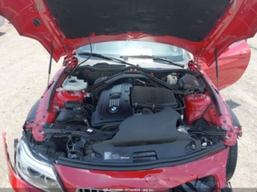 BMW Z4 E89 2015 BMW Z4 sDrive35i 2015 3.0l 3.0 Benzyna 300KM, zdjęcie 7