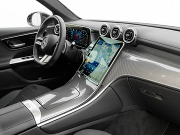 Mercedes GLC C254/X254 Coupe 2.0 220d 197KM 2024 Mercedes GLC 220 DX13158#220d 4-Matic AMG Line, zdjęcie 29