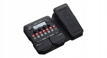 ZOOM G1X FOUR GUITAR МУЛЬТИЭФФЕКТНЫЙ, ЭФФЕКТ ДЛЯ ГИТАРЫ