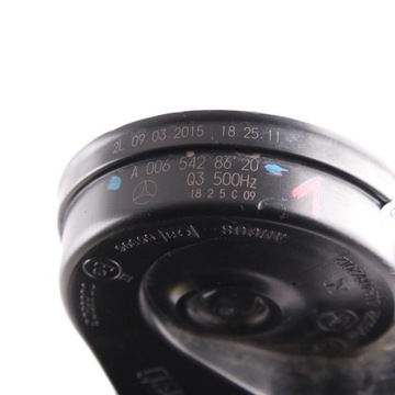 MERCEDES W176 W246 SIGNÁL KLAKSON ZVUKOVÝ A0065428620