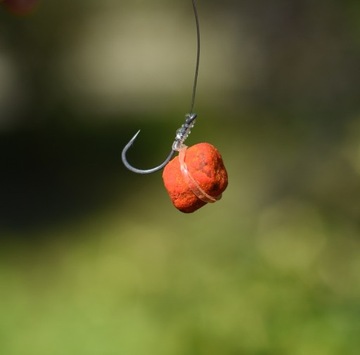 ПОДКАРПНЫЕ РЕЗИНКИ ДЛЯ КРЕПЛЕНИЯ ПРИМАНКИ 4 мм