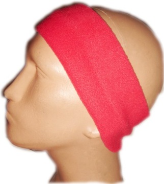 OPASKA POLAR 55-56-58 CZARNY CZAPK BERET OCIEPLACZ