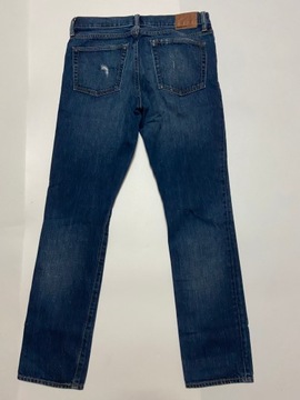 GAP SKINNY MODNE MĘSKIE SPODNIE JEANSY ROZM W30 L30