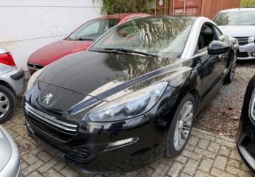 Peugeot RCZ Coupe Facelifting 1.6 THP 155KM 2013