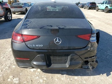 Mercedes CLS C257 2019 Mercedes-Benz CLS 450 2019 3.0l 3.0 Benzyna 369KM, zdjęcie 2