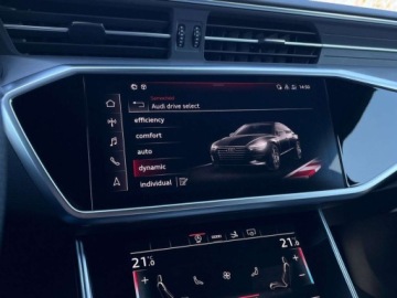 Audi A7 C8 Sportback 2.0 45 TFSI 265KM 2023 Audi A7 Sportback VAT 23 Gwarancja Matrix S line BangOlufsen ACC, zdjęcie 28