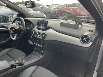Mercedes Klasa B W246 Sports Tourer Facelifting 1.6 200 156KM 2018 Mercedes B 200 Automat Kamera Skóra Podgrzewanie, zdjęcie 8