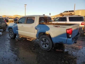 Toyota Tacoma II 2019 Toyota Tacoma 2019r., DOUBLE CAB, od ubezpieczalni 3.5 Benzyna 278KM, zdjęcie 2