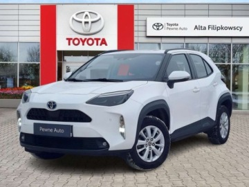 Toyota 2023 Toyota Yaris Cross Yaris Cross Hybrid 1.5 ComfortTech VAT23, ser. w ASO, G