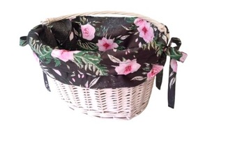 ВСТАВКА ДЛЯ ВЕЛОСИПЕДА КОРЗИНА ДЛЯ ВЕЛОСИПЕДА