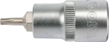YATO YT-04318 WYPOSAZENIE WARSZTATOW NASADKA TRZPIENIOWA TORX 1/2' T60