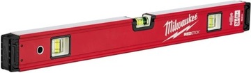 MILWAUKEE Poziomica REDSTICK Wzmacniana 60cm Aluminiowa 4932459062