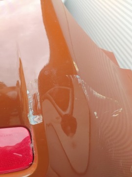 MINI COUNTRYMAN F60 ЗАДНИЙ БАМПЕР PDC