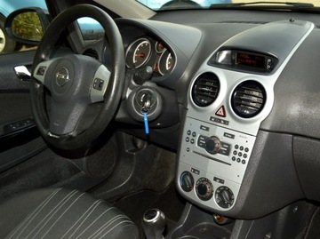 Opel Corsa D Hatchback 1.2 Twinport ECOTEC 80KM 2010 OPEL CORSA D 1.2 80 KM, zdjęcie 33