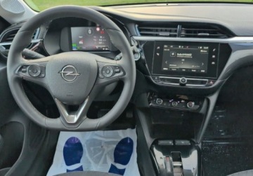 Opel Corsa F CORSA-e e 136KM 2023 Opel Corsa Corsa-e Elegance SalonPL Niski Przebieg FV23 Kredyt0 Leasing od, zdjęcie 11