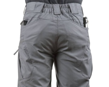 Тактические шорты, боевые брюки, короткие брюки Helikon UTS 11'' Olive Green, размер 4XL
