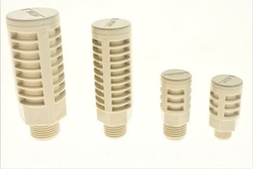 AIRTAC PAL02 Пластиковый шумоглушитель 1/4