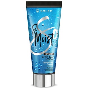 SOLEO I WANT 150ml PRZYSPIESZACZ OPALANIA + GRATIS BALSAM PO OPALANIU 150ml