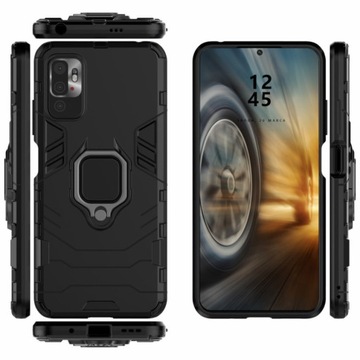 ETUI PANCERNE CASE DO REDMI NOTE 10 5G + SZKŁO