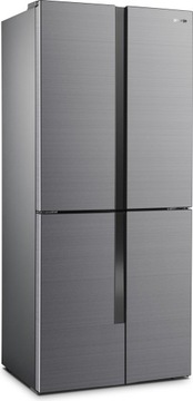 Lodówka side by side Gorenje NRM8182MX