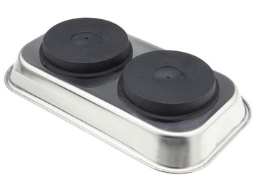 Магнитная чаша 140х240 для винтовых контейнеров.