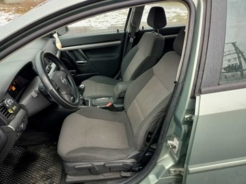 Opel Vectra C Sedan 1.8 ECOTEC 122KM 2003 Opel Vectra 1.8 b+g 03r, zdjęcie 4