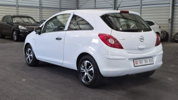 Opel Corsa E 2014 Opel Corsa _1.2 70KM_LPG_Klima_, zdjęcie 3