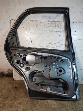 DVEŘE LEVÝ ZADNÍ FIAT PALIO I VÍKEND