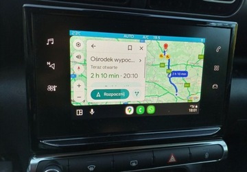 Citroen C3 Aircross  I Crossover Facelifting 1.2 PureTech 110KM 2023 Citroen C3 Aircross 177 Shine 110 KM I wl. GWARANCJA FV23 1.2, zdjęcie 16