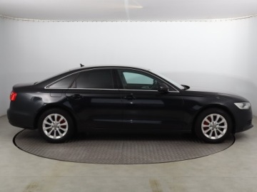 Audi A6 C7 Limousine 2.0 TDI 177KM 2011 Audi A6 2.0 TDI, 174 KM, Automat, Skóra, Navi, zdjęcie 5
