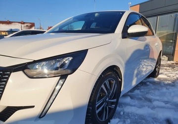 Peugeot 208 II Hatchback 1.5 BlueHDI 102KM 2020 Peugeot 208 Full LED Kamera Serwis GetHelp 1.5 Diesel 102KM, zdjęcie 7