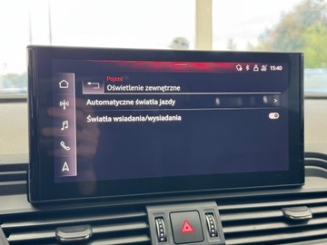 Audi Q5 II SUV Facelifting 2.0 40 TDI 204KM 2021 Audi Q5 40 TDI Quattro / 1 właściciel / Salon Pols, zdjęcie 30