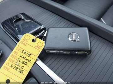 Volvo XC60 II 2018 Volvo XC 60 2018 Volvo XC60 T6 AWD Momentum 2.0 Benzyna 316KM, zdjęcie 9