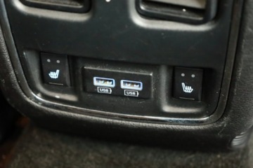 Jeep Grand Cherokee IV Terenowy Facelifting 3.0 V6 CRD 250KM 2014 Jeep Grand Cherokee 3.0 CRD, Salon Polska, zdjęcie 13