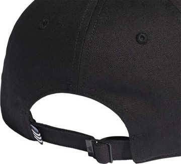 Черная бейсболка adidas FK0891 Размер 56-58