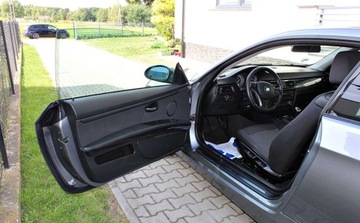 BMW Seria 3 E90-91-92-93 Coupe E92 320d 177KM 2008 BMW Seria 3 2.0D Bmw 320d Coupe E 92 Xenony Tempomat Gwarancja 1 rok, zdjęcie 8