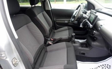 Citroen C4 Cactus Crossover 1.2 PureTech 110KM 2015 Citroen C4 Cactus 1.2 110KM Bezwypadkowy Zero korozji K.Serwisowa Tablet K, zdjęcie 12