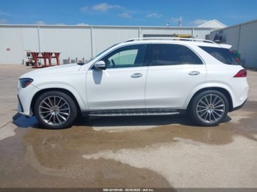 Mercedes GLE V167 2025 Mercedes-Benz GLE 450 4Matic 2025 3.0l 3.0 Benzyna 375KM, zdjęcie 2
