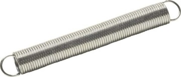 Sprężyna naciągowa, 1.5x16x110mm