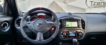 Nissan Juke I Nismo RS 1.6L turbo DIG-T 218KM 2015 Nissan Juke 1.6 218 KM Full opcja bezwypadkowy serwisowany Gwarancja oplac, zdjęcie 20